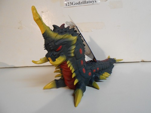 JAPAN BANDAI BATTRA LARVA MOVIE MONSTER SERIES GODZILLA 2023 Figure US SELLER - Picture 6 of 8