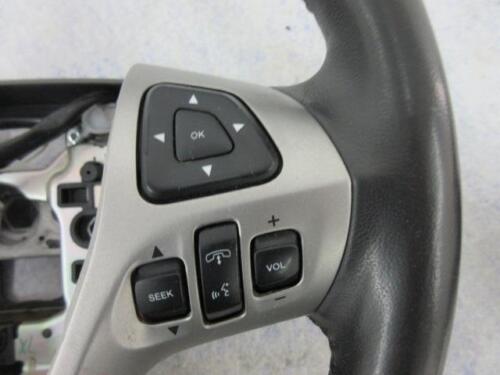 FORD EXPLORER 2011-2017-2018-2019 OEM VOLANTE CONDUCTOR AIRBAG izquierdo CUERO - Imagen 3 de 6