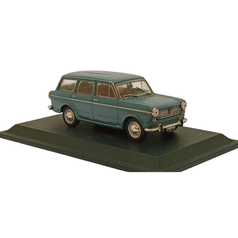 Modellino auto scala 1:43 Starline Fiat 1100 R Familiare 66 Die Cast Collezione - Immagine 3 di 4