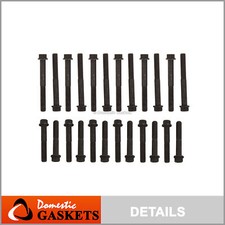 Head Bolts Fit 94-03 Dodge Ram 2500 3500 8.0l Ohv Vin W Head Bolts Fit 94-03 Dodge Ram 2500 3500 8.0l Ohv Vin W