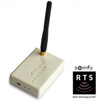 Rfxcom Usb Transceiver Transmitter/receiver 433 Mhz With Somfy Stand Rfxcom Usb Transceiver Transmitter/receiver 433 Mhz With Somfy Stand