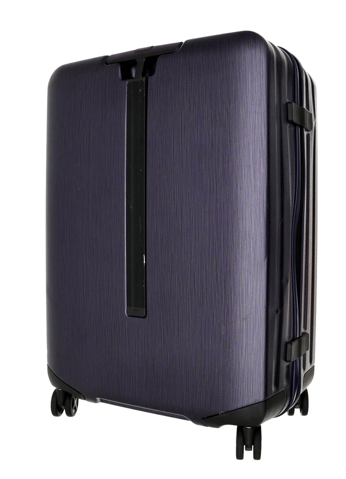 Samsonite Inova 28" Purple Large Lightweight Spinner Suitcase B1091 - Image 2 of 4
