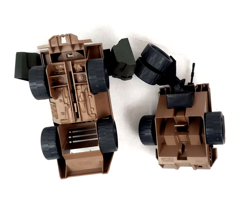 Mean Dog - Vintage 1988 GI Joe Fahrzeug - unvollständig G.I Joe ARAH Hasbro Spielzeug - Bild 6 von 6
