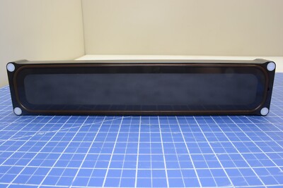 715-810275-205 / DOOR WITH BUMPER FOR DUAL SLOT, LAM2300 / STS