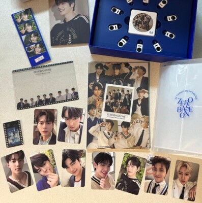 ZB1 ZEROBASEONE Fan Club Kit Membership Kit (Membership card