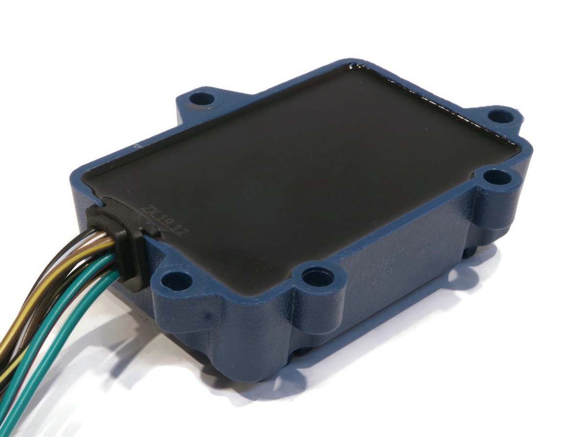 Switch Box Power Pack for 1985 Mariner 25 HP 7025205