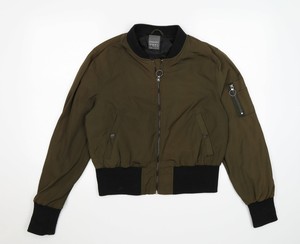 primark cropped jacket