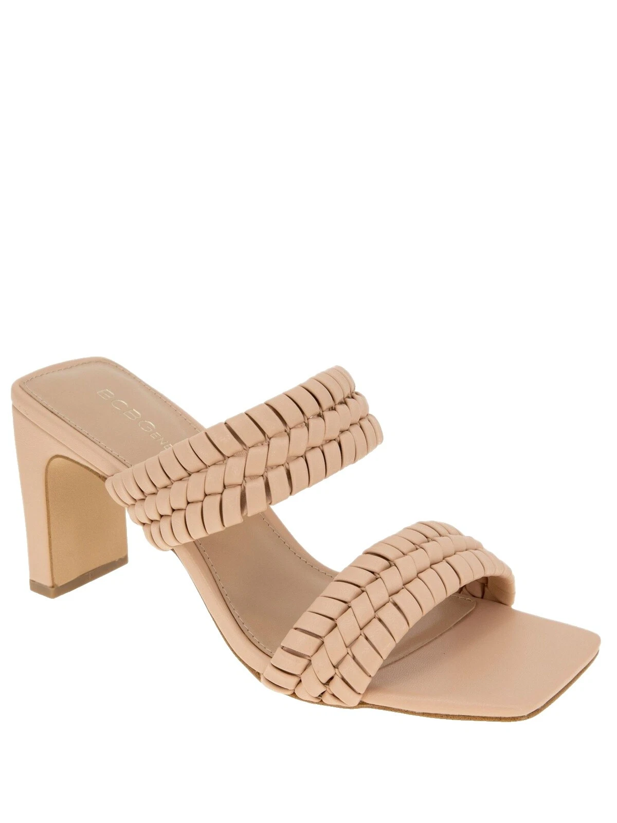 Sandalias para mujer BCBGeneration informales lisas