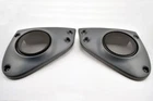 Pair of SMART FOR TWO 165mm Speaker Pocket Mounts 2001 2007