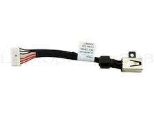 DC IN Power Jack Cable Charging Port  For Dell Precision 7550 7560 M7550 FDX50