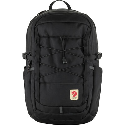 Fjallraven 23349-550 Comfortable Skule Hiking Outdoor Backpack, 20L - Black