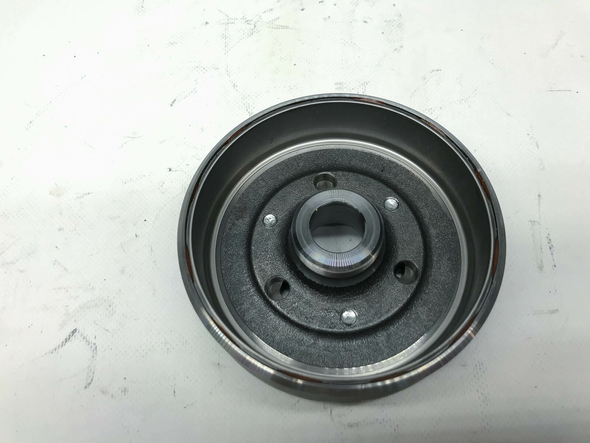 Kawasaki Ninja ZX6R J1 J2 Schwungrad Magnetzündungen Flywheel