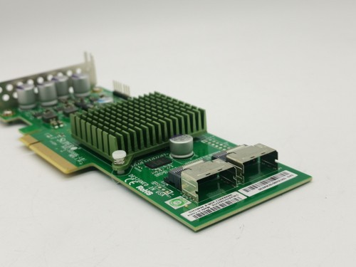 Supermicro AOC-S2308L-L8i 6Gbps SAS HBA FW: LSI 9207-8I P20 IT Mode FreeNAS - Picture 2 of 5