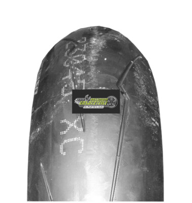 Pirelli Diablo Supercorsa SC V2 SC1 120/70R17 58 (Z)W Reifen Sommer Motorrad