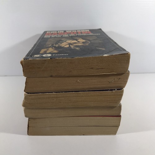 5 x Colin Wilson Vintage Paperback Bundle Lot Rasputin / Doubt / Sex / Mystery - Picture 2 of 24