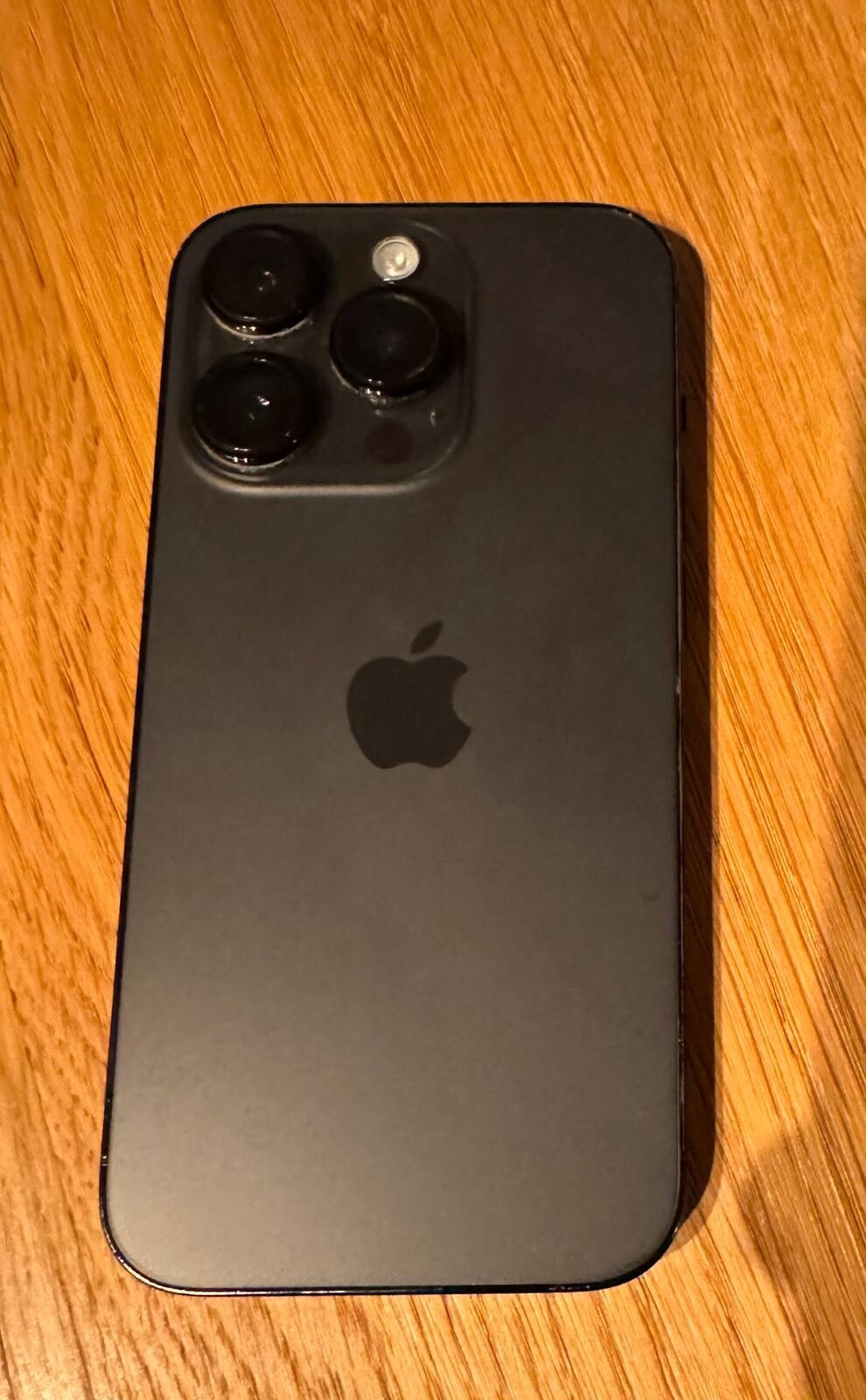 Apple iPhone 14 Pro 256GB Space Black (Unlocked) eBay