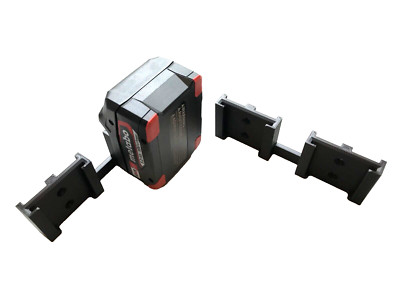 Metabo 18V Akku Li-Power CAS Akkuhalterung Wandhalterung Werkstatt Befestigung