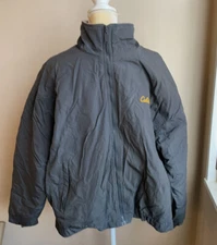 Cabelas 10000 Ft Above Sea Level Fleece lined Jacket Preowned Sz XL