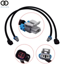 2Pcs Fuel Injector Cylinder Connecter Plugs For 2012-13 RANGER XP 800