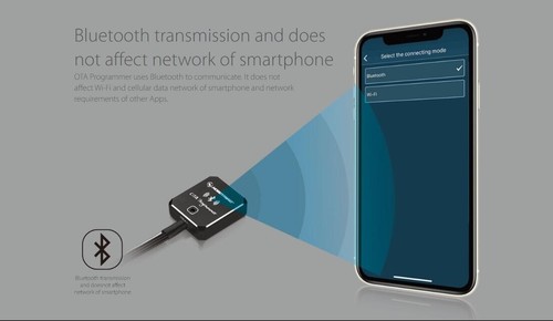 Módulo Bluetooth programador Hobbywing OTA para Xerun Ezrun Platinum Seaking ESC - Imagen 8 de 8