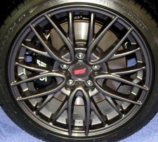 Factory Oem 18 Wheel Fits 2015-2021 Subaru Wrx 28111va031