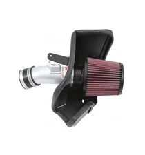 K&N 69-6031TS Performance Cold Air Intake Kit w/ Cotton Filter for Mazda 3 2.0L
