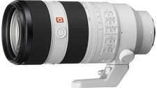 Sony FE 70-200mm F2.8 GM OSS II Full-Frame Constant-Aperture telephoto Zoom G