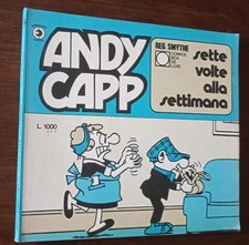 ANDY CAPP SETTE VOLTE ALLA SETTIMANA
