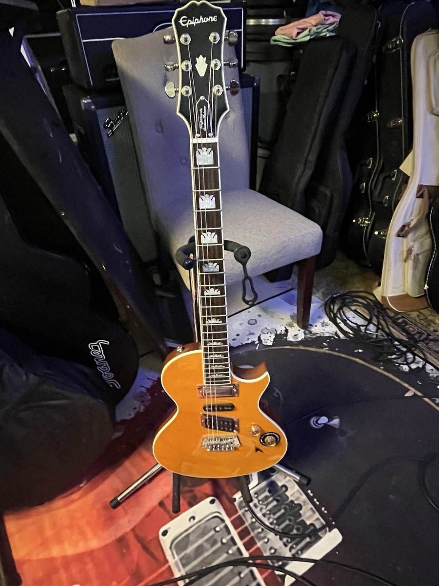 Epiphone Nighthawk Custom Reissue Guitar | eBay