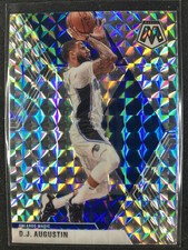 Augustin, D.J. - 2019-20 Mosaic - Silver Mosaic