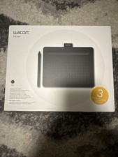 Wacom Intuos CTL-4100 Small Drawing Tablet - Black