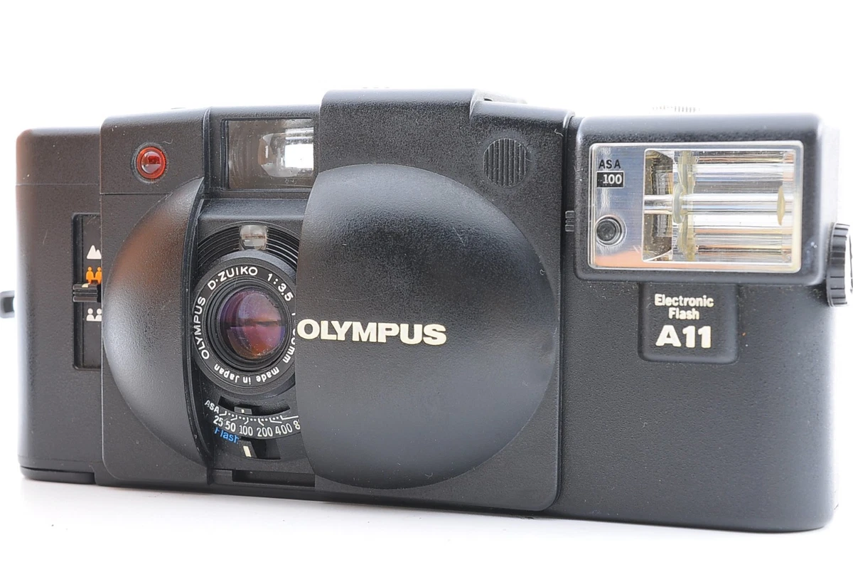 Preços baixos em Câmeras de Filme Olympus XA2 | eBay
