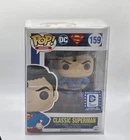 Funko Pop! Vinyl Classic Superman Legion of Collectors DC Comics Exclusive #159
