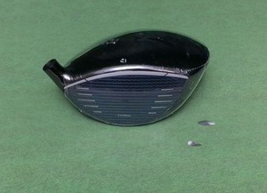 TaylorMade Qi10 Conducteur 9° Gaucher – Tête Seule – état Soigné