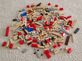 LEGO Creator Family Home 3-in-1 (#6754) (Incomplete; Approx. 195 Pieces Only)