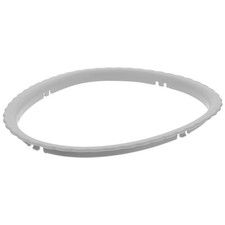 Elderly Toilet Stool Inner Ring Fixing Ring Removable Potty Chair Accessories