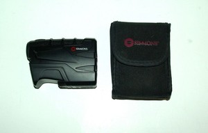 SIMMONS LASER RANGE FINDER with CASE