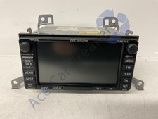 Toyota Avensis Mk3 09-12 Kombi Navi Stereo Di...