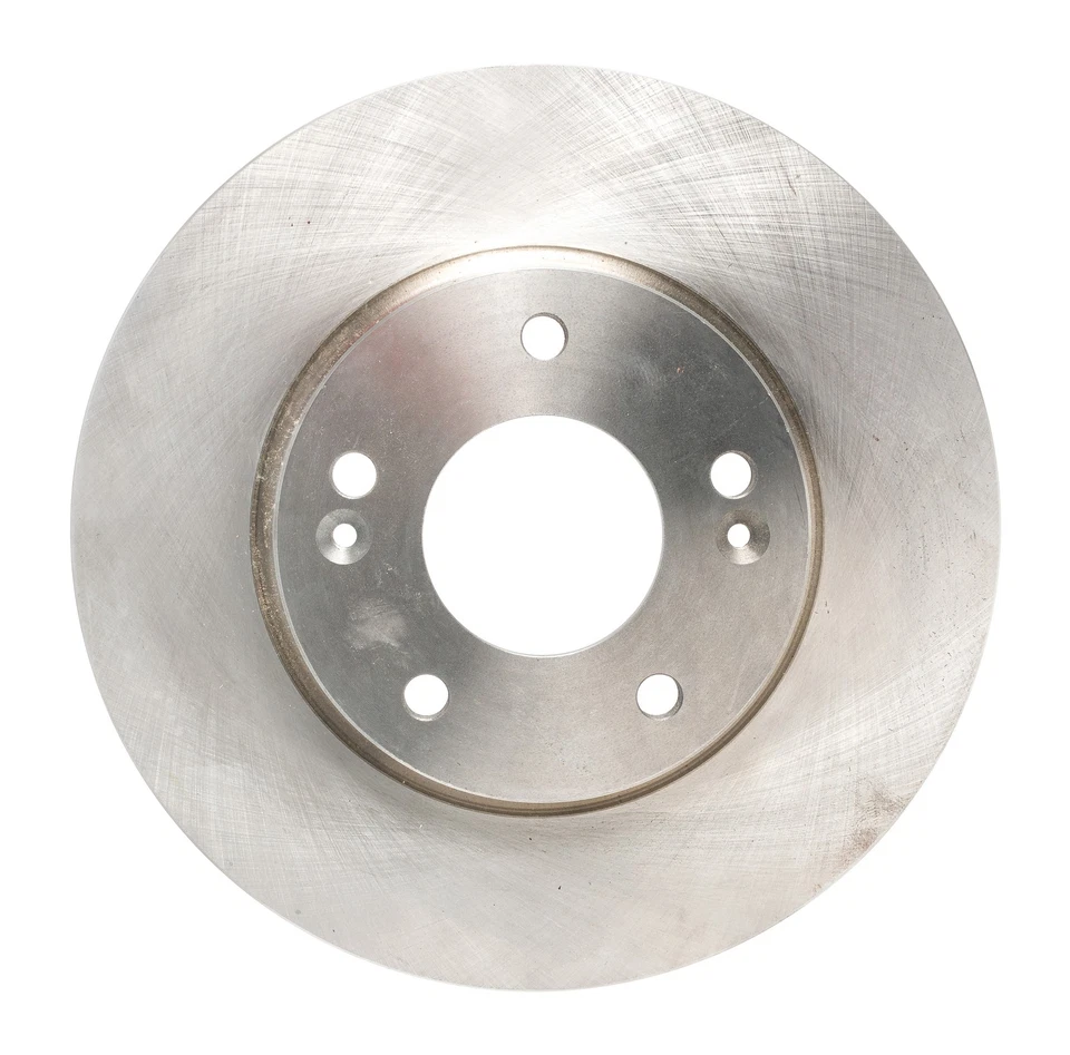 Front Brake Rotor Fits 2006-2012 Ford Fusion Lincoln MKZ Mercury Milan 20011441 - Image 2 of 4