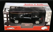 Audi TT 1:36 Diecast Welly Auto Club
