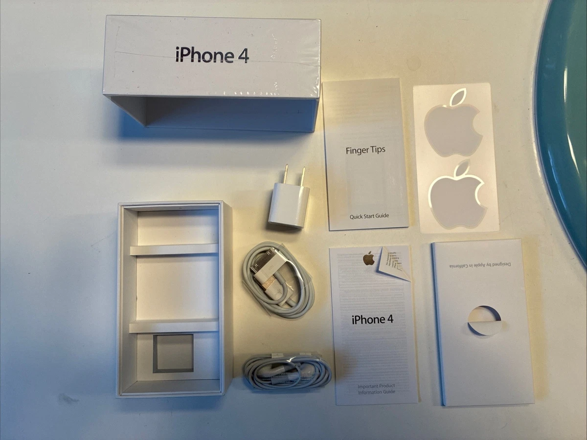 Iphone 4 Box for sale - eBay