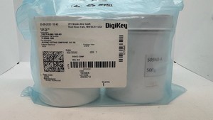 (Lot of 2) TG-A09AB-1000 T-Global 2 Part Thermal Potting Compound ~500g per jar