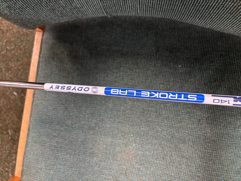 Putter Odyssey Jailbird Ai-One Cruiser 38" Foto 2 de 4