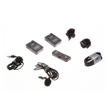 Comica BoomX-D Compact 2.4GHz Wireless Microphone System - SKU 1851903