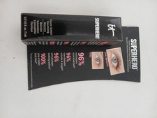 IT Cosmetics Superhero Mascara Travel 0.1 Fl Oz Super Black Volume Lengthening
