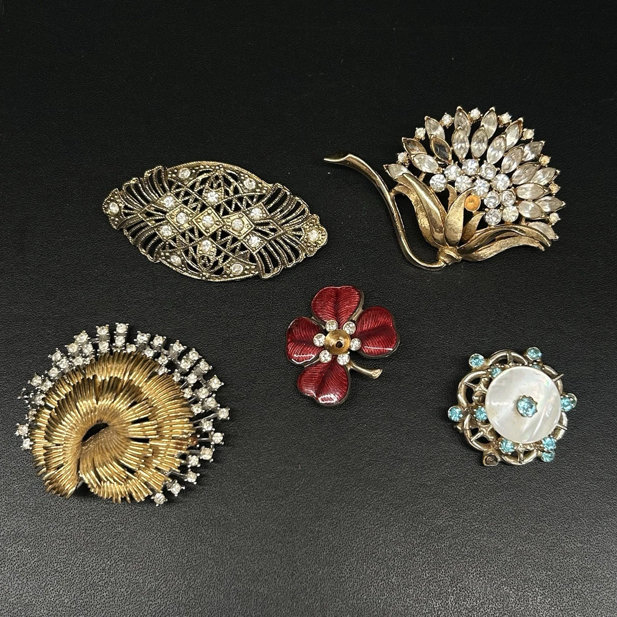Coro Vintage & Antique Fashion Brooches & Pins for sale | eBay