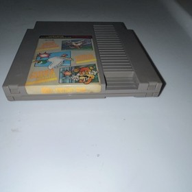 Nintendo NES Super Mario Bros. Duck Hunt World Class Track Meet