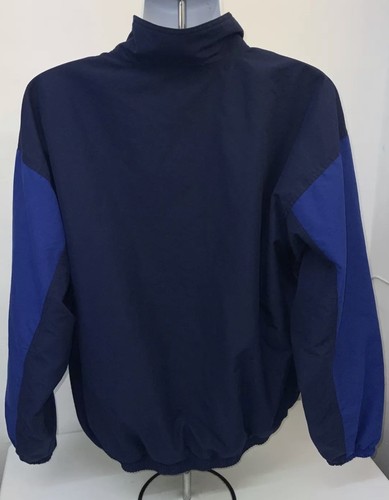 Adidas Men’s Vintage Tracksuit Top Jacket Size 44/46 Large - Picture 4 of 7