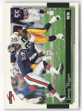 1996 Pinnacle Score Football # 1 -140 - Pick Your Card!