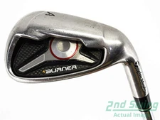 TaylorMade 2009 Burner Wedge Gap GW Steel Uniflex Right 36.0in